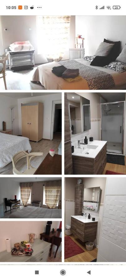 Apartamento Les plaisirs de la ruralité Vendresse Exterior foto