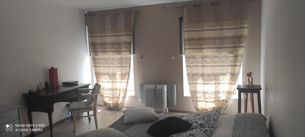 Apartamento Les plaisirs de la ruralité Vendresse Exterior foto