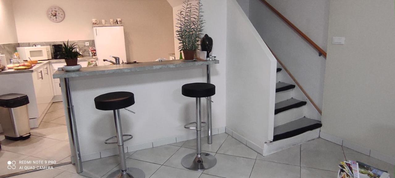 Apartamento Les plaisirs de la ruralité Vendresse Exterior foto